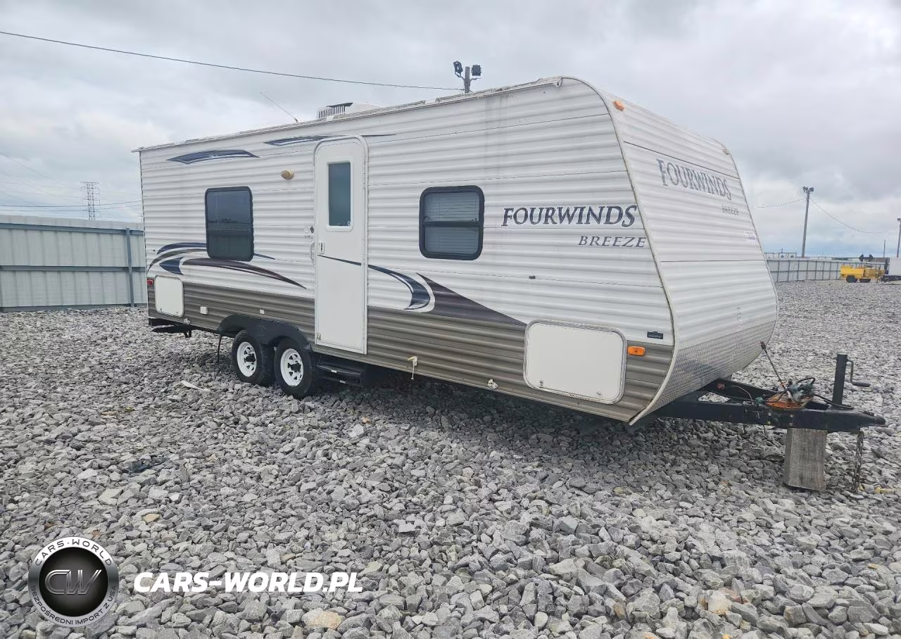 2011 Dutchmen Four Winds Camper VIN:47CTF3M20BM440092 - 4