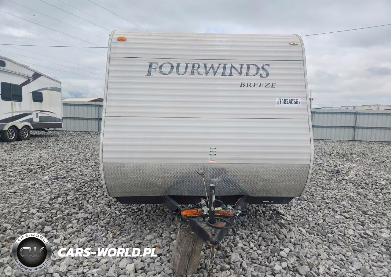 2011 Dutchmen Four Winds Camper VIN:47CTF3M20BM440092 - 5