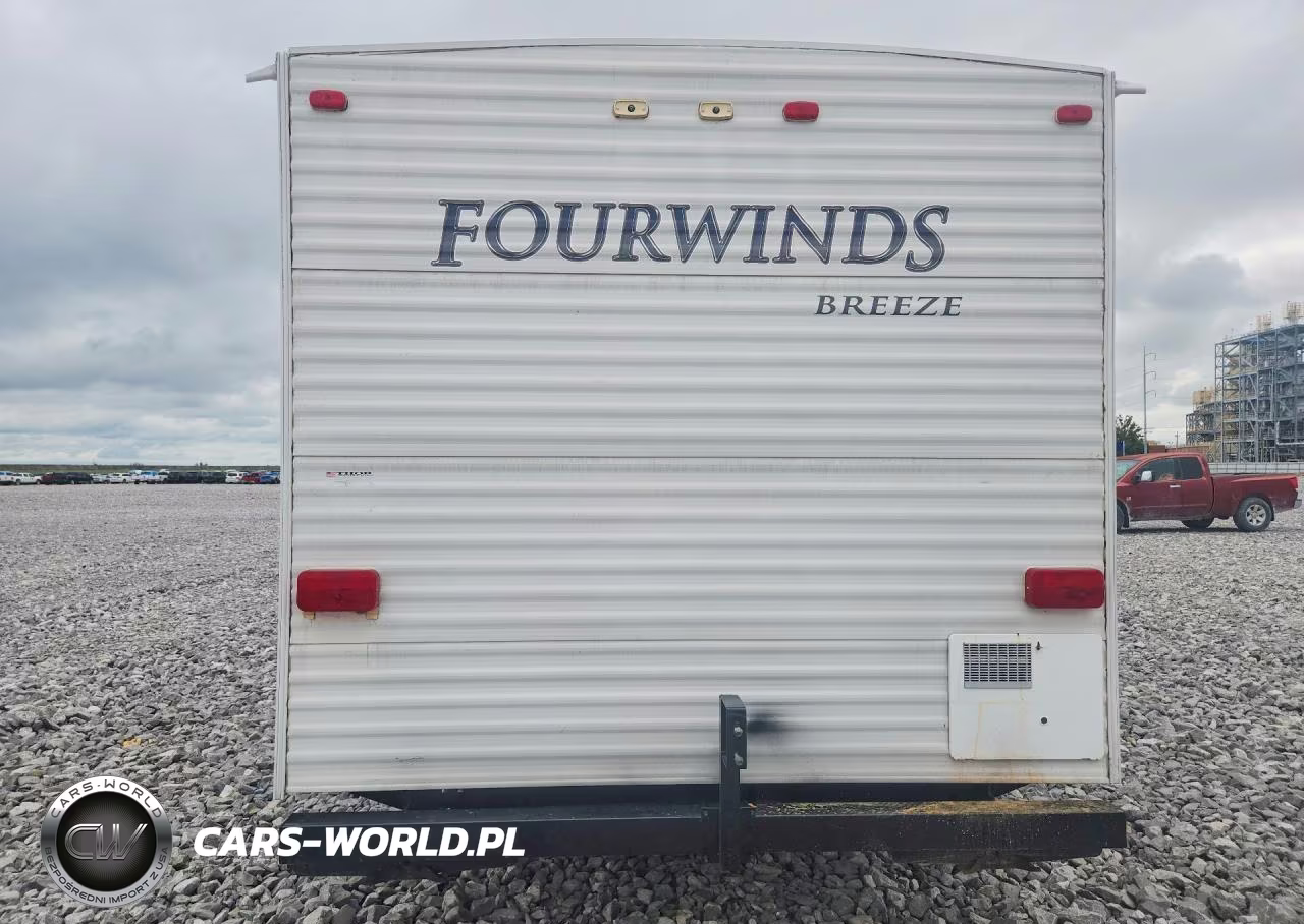 2011 Dutchmen Four Winds Camper VIN:47CTF3M20BM440092 - 6