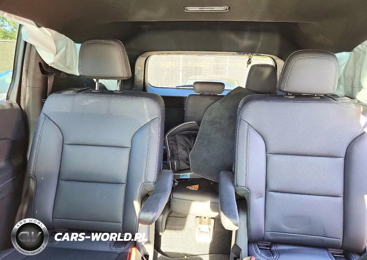 2025 Chevrolet Traverse Lt VIN:1GNERGRS7SJ192529 - 10