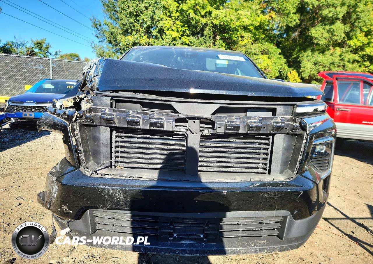 2025 Chevrolet Traverse Lt VIN:1GNERGRS7SJ192529 - 5