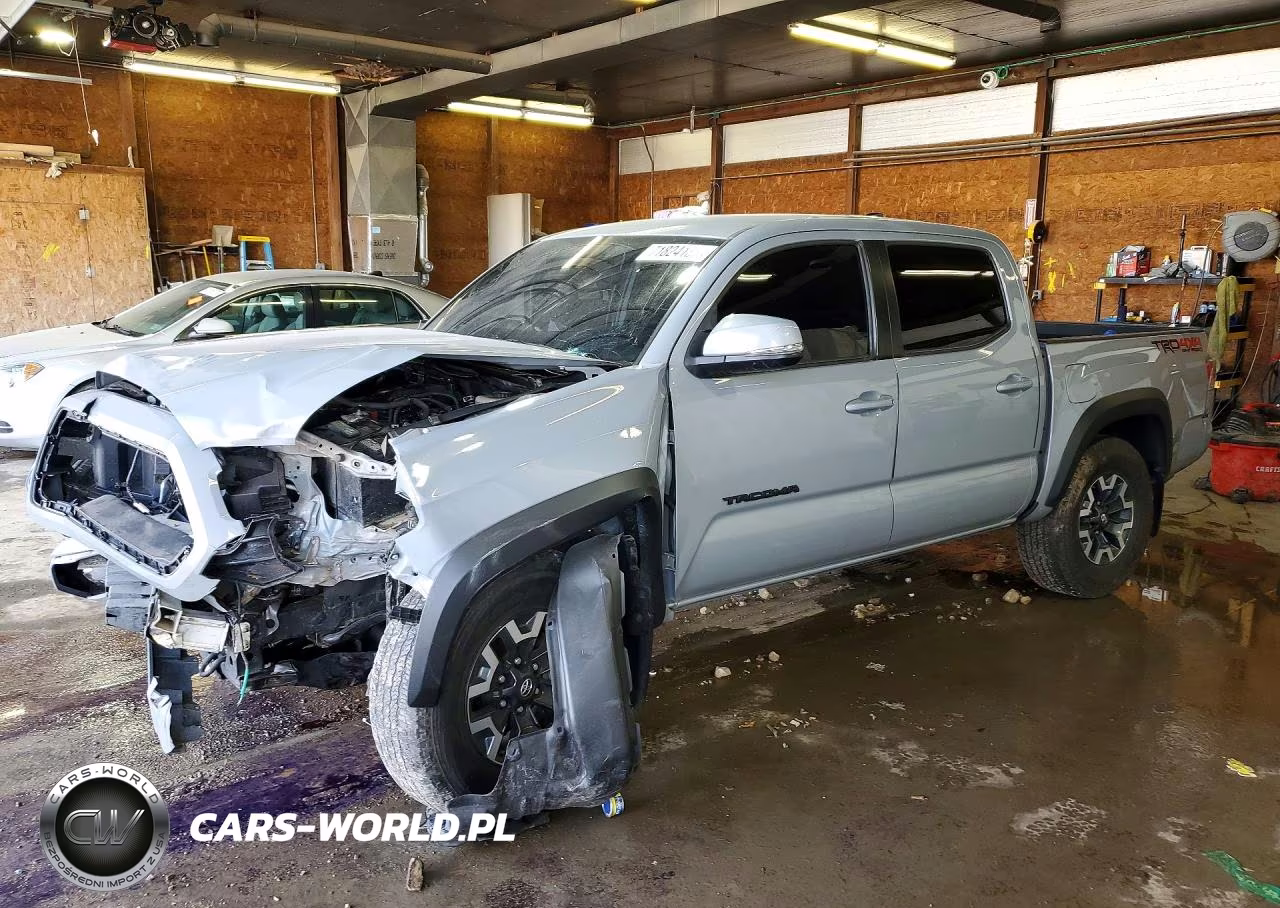2021 Toyota Tacoma Trd Off-Road