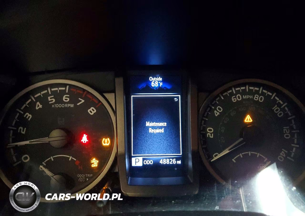 2021 Toyota Tacoma Trd Off-Road VIN:3TYCZ5AN9MT045200 - 9