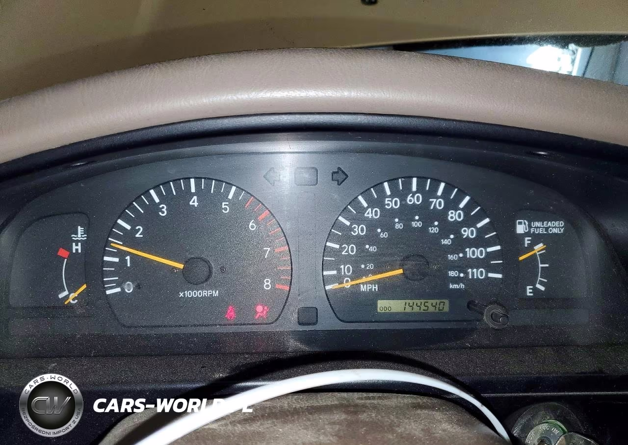 2000 Toyota Tacoma Xtracab Prerunner VIN:4TASN92N6YZ605120 - 9