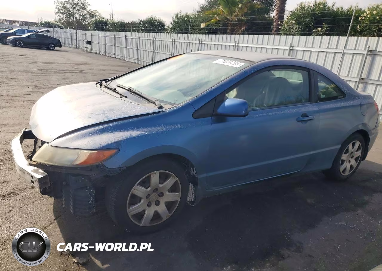 2007 Honda Civic Lx