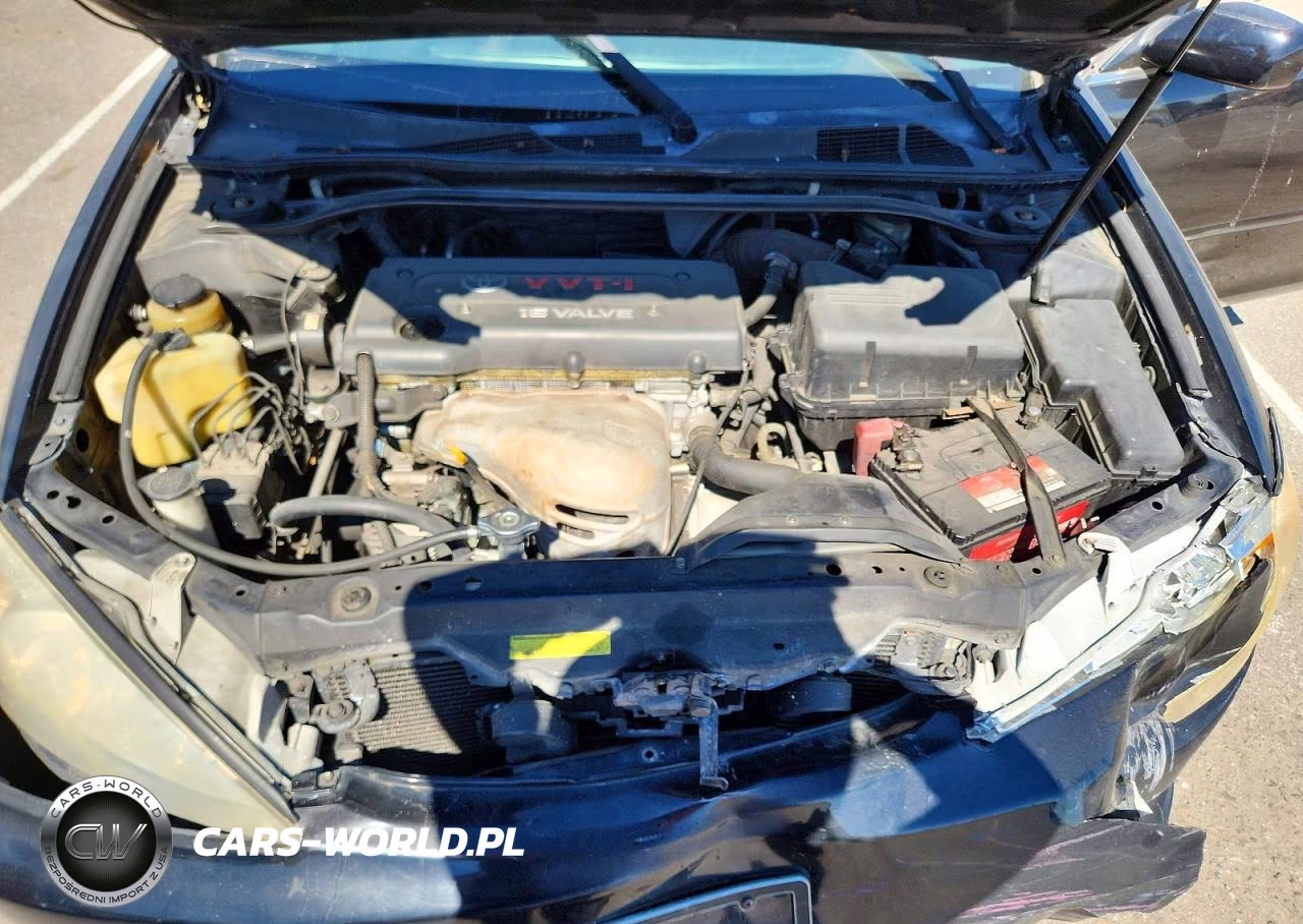 2002 Toyota Camry Se VIN:JTDBE32KX20034587 - 11