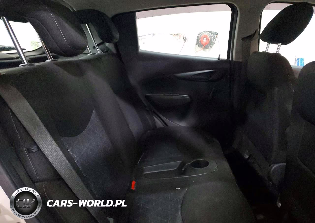 2019 Chevrolet Spark Ls VIN:KL8CB6SA0KC816748 - 10