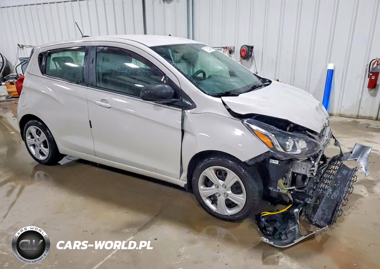 2019 Chevrolet Spark Ls VIN:KL8CB6SA0KC816748 - 4