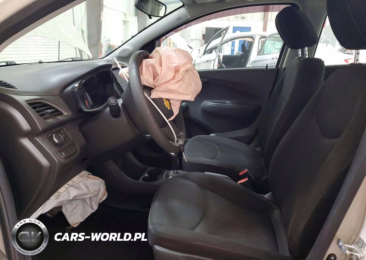 2019 Chevrolet Spark Ls VIN:KL8CB6SA0KC816748 - 7