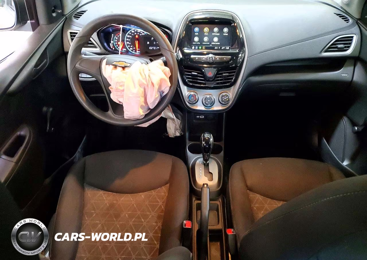 2019 Chevrolet Spark Ls VIN:KL8CB6SA0KC816748 - 8