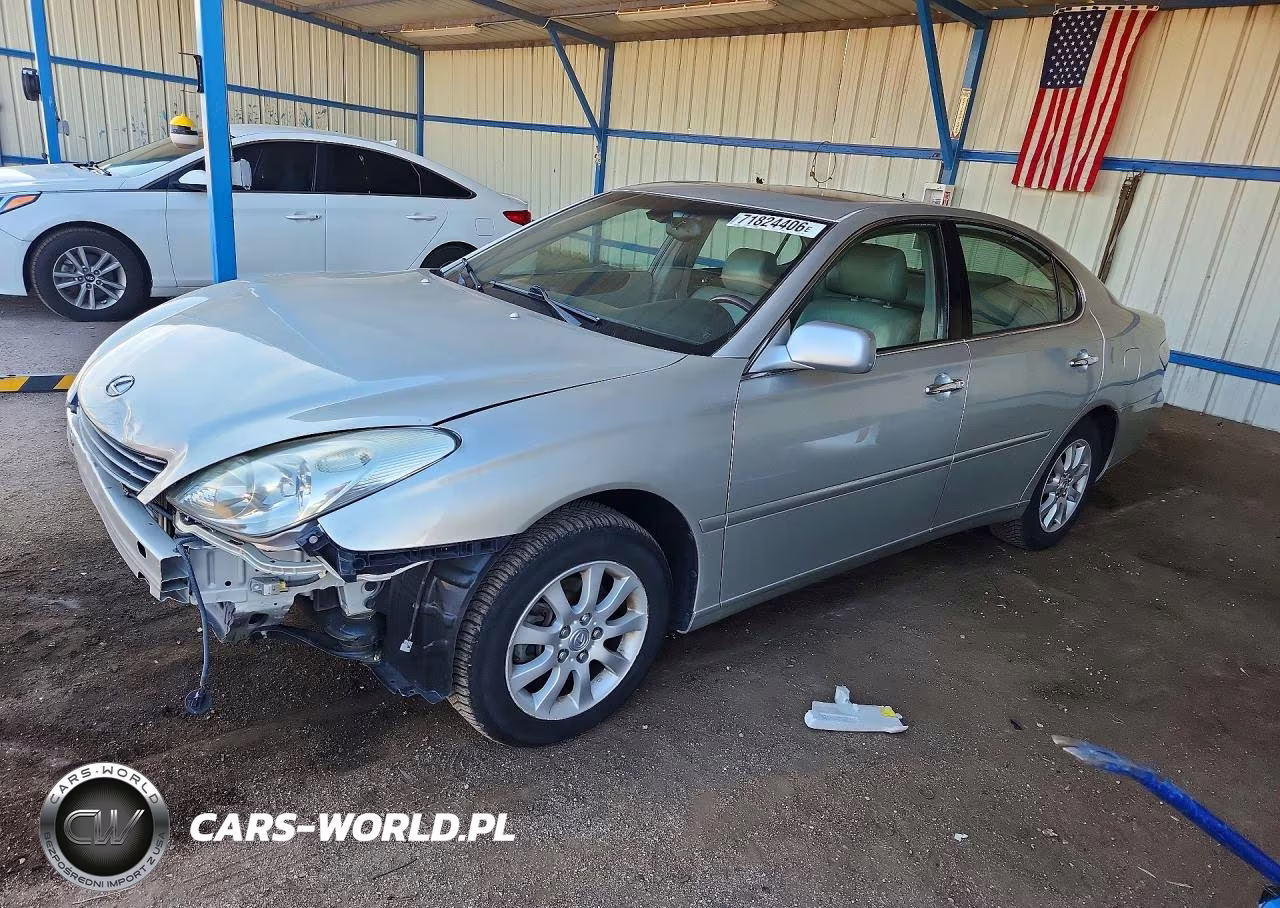 2003 Lexus Es 300