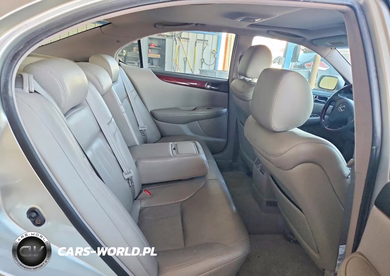 2003 Lexus Es 300 VIN:JTHBF30G230114543 - 10