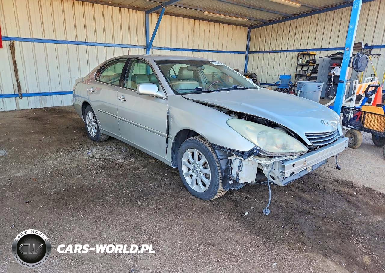 2003 Lexus Es 300 VIN:JTHBF30G230114543 - 4