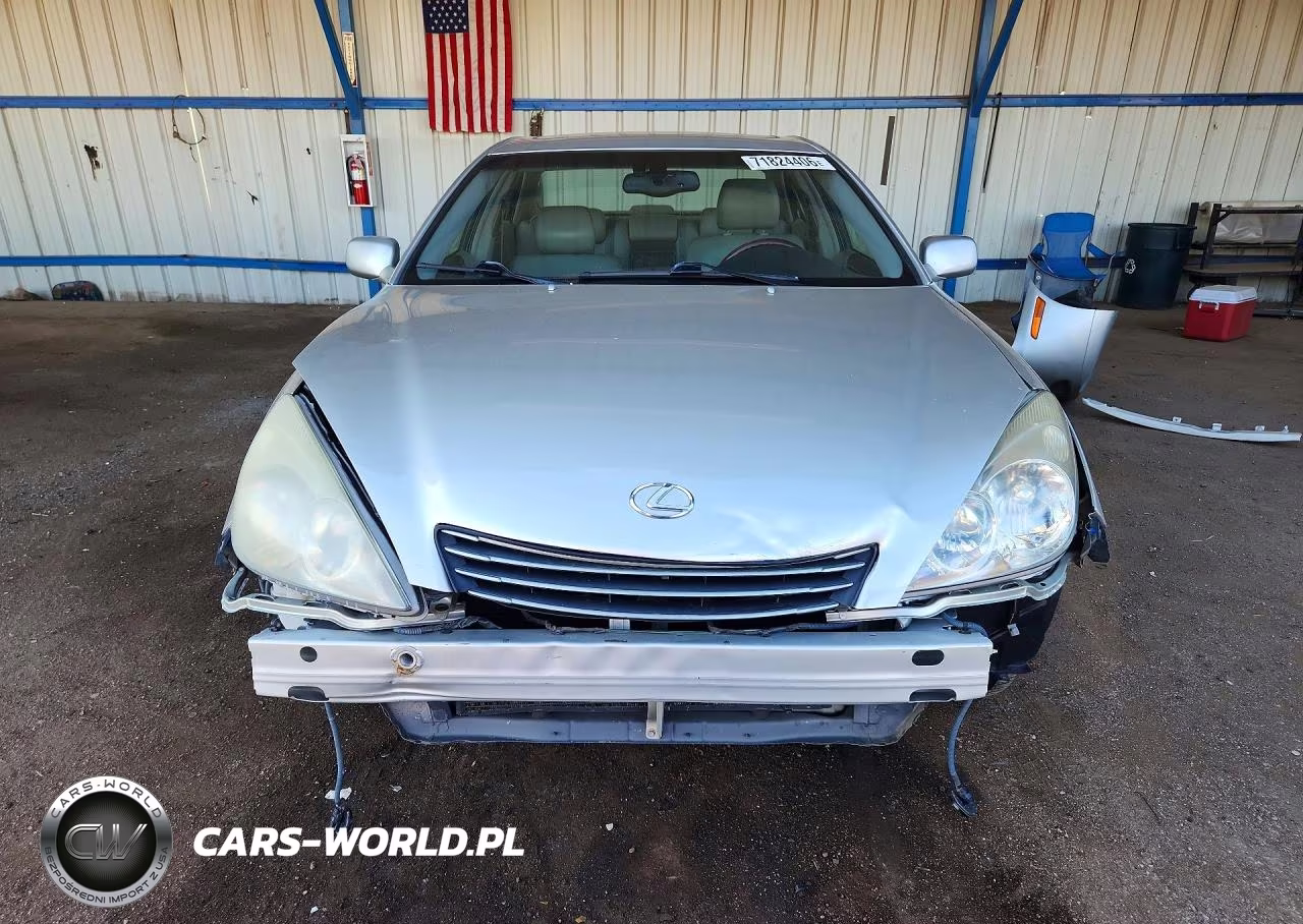2003 Lexus Es 300 VIN:JTHBF30G230114543 - 5