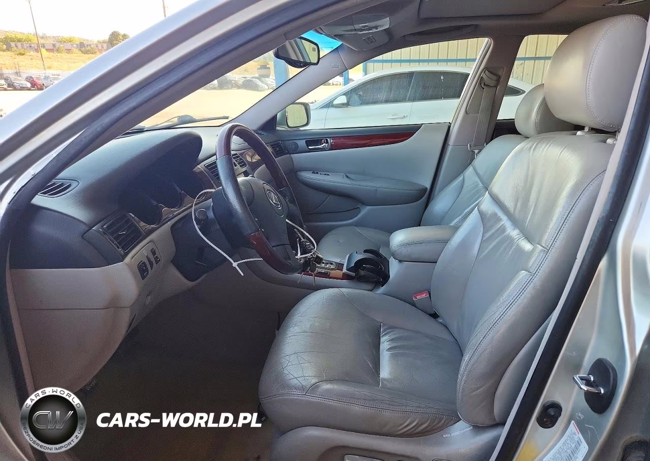 2003 Lexus Es 300 VIN:JTHBF30G230114543 - 7
