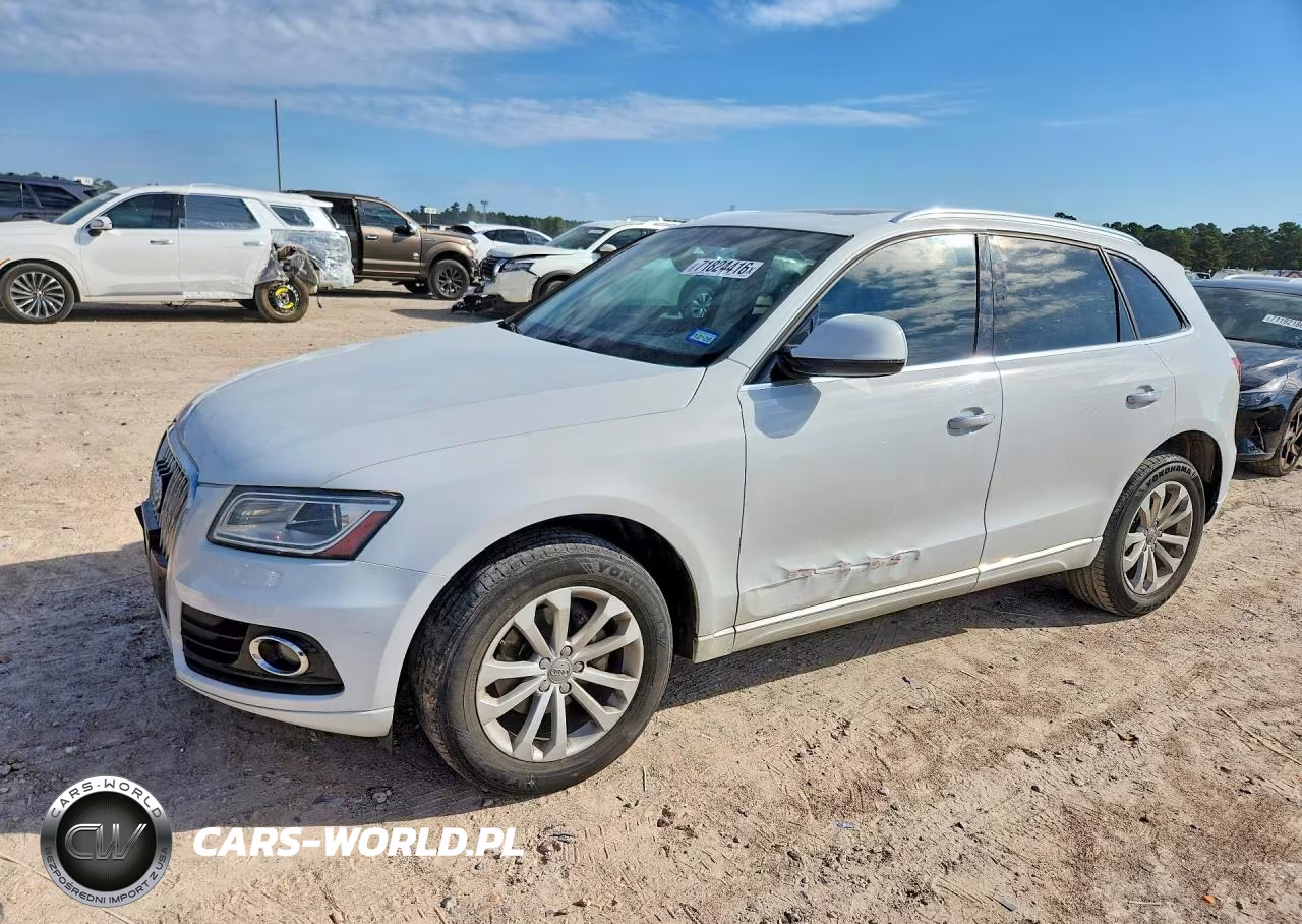 2015 Audi Q5 Premium