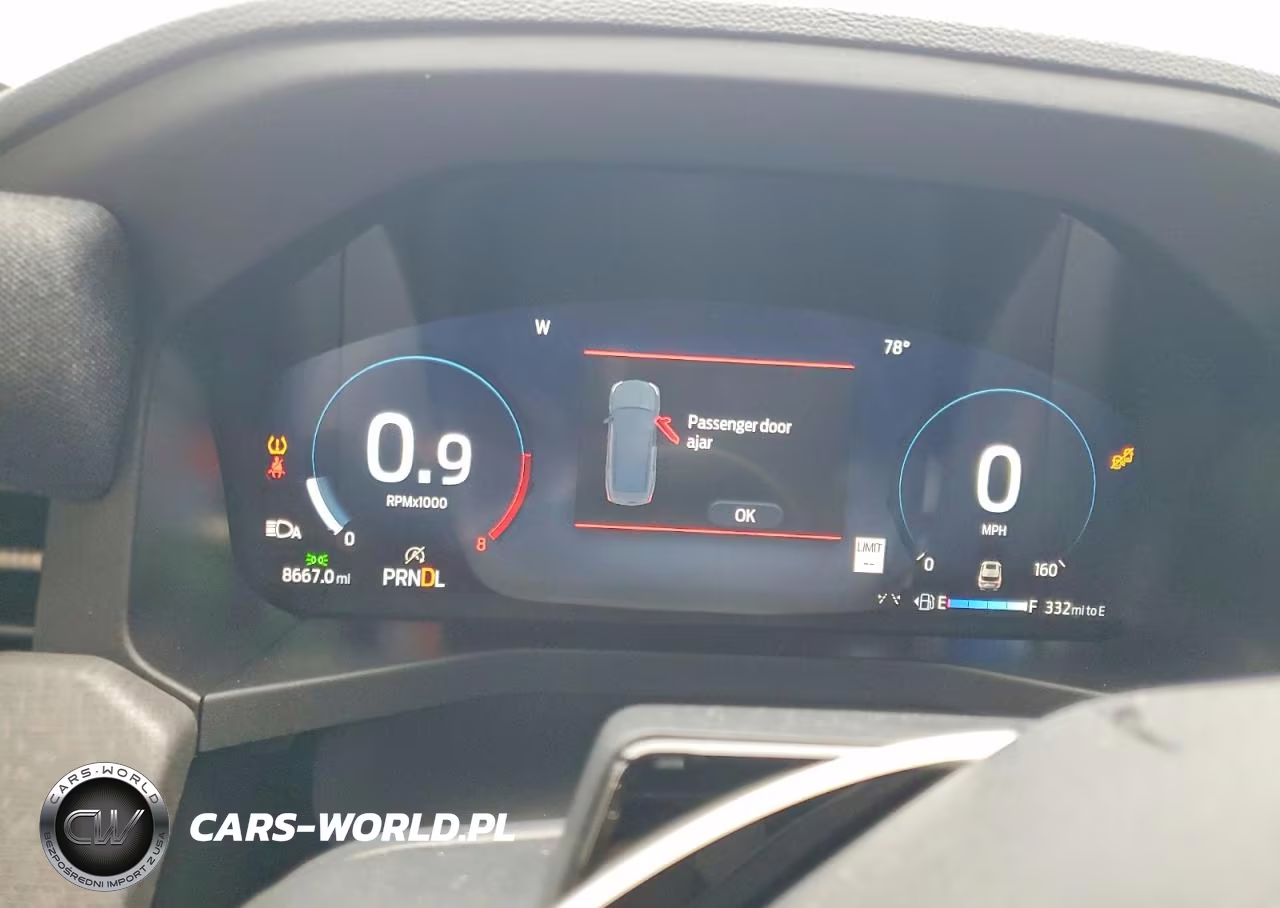 2026 Ford Explorer Platinum VIN:1FMUK8HH5TGA88040 - 9