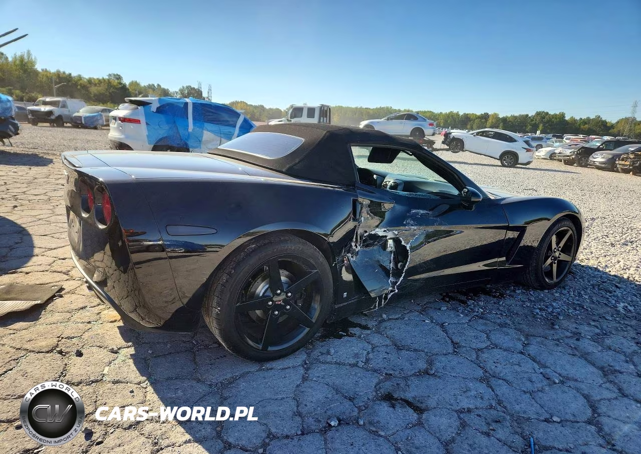 2006 Chevrolet Corvette VIN:1G1YY36U365105658 - 3