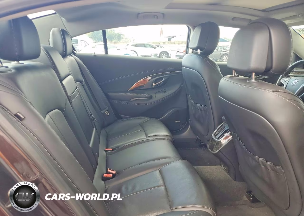 2014 Buick Lacrosse Premium VIN:1G4GD5G34EF304240 - 10