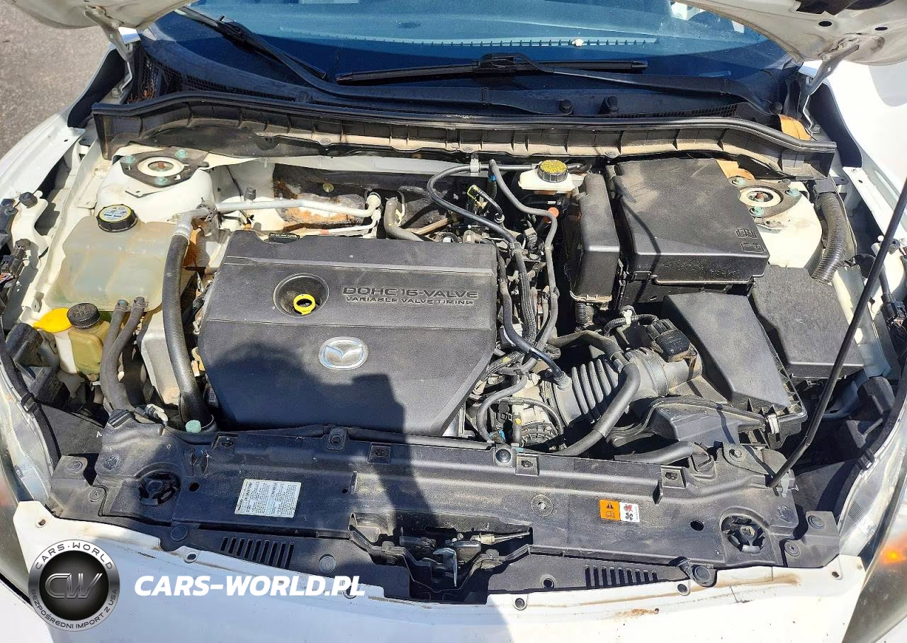 2011 Mazda 3 S VIN:JM1BL1K50B1446905 - 11