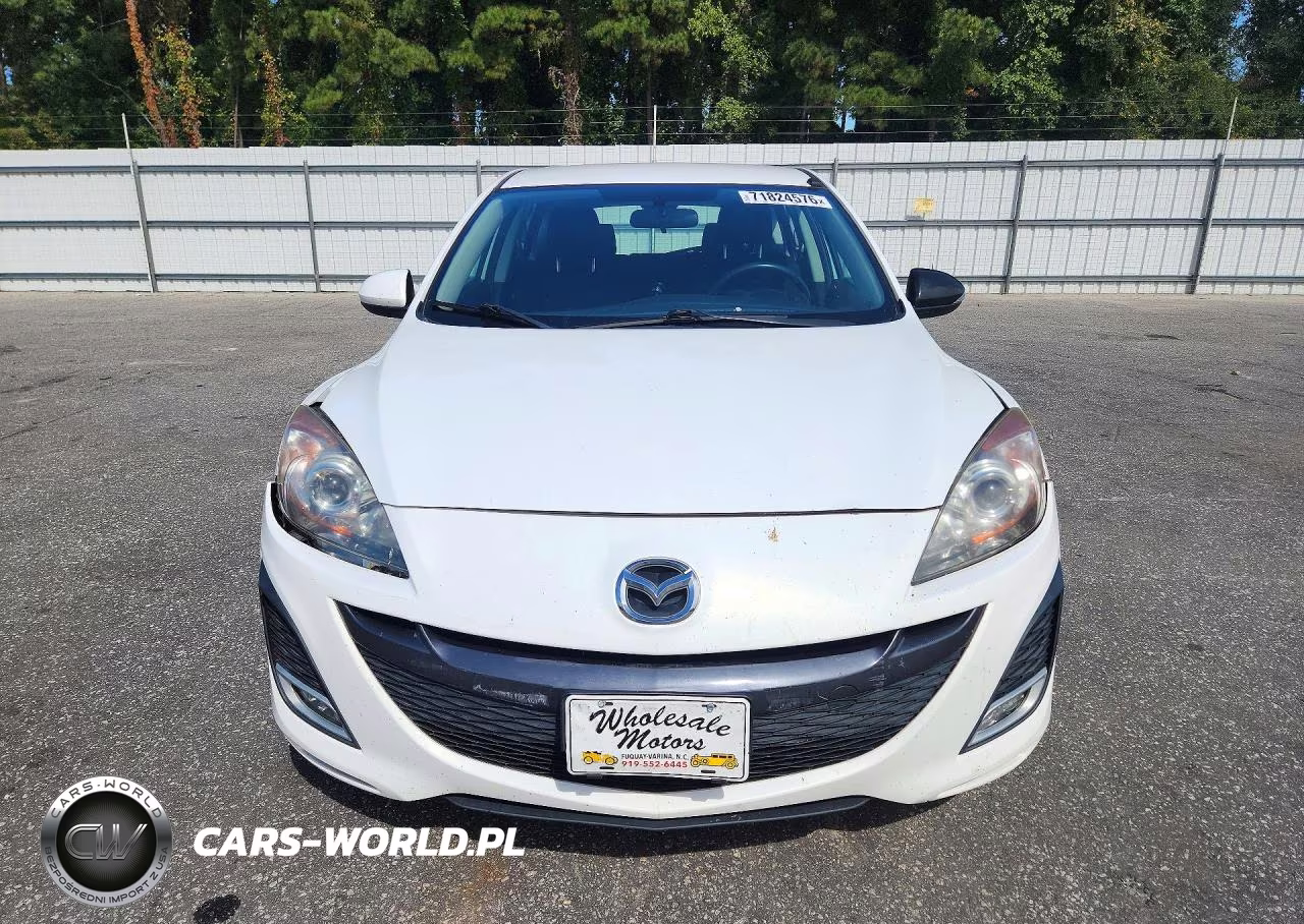 2011 Mazda 3 S VIN:JM1BL1K50B1446905 - 5