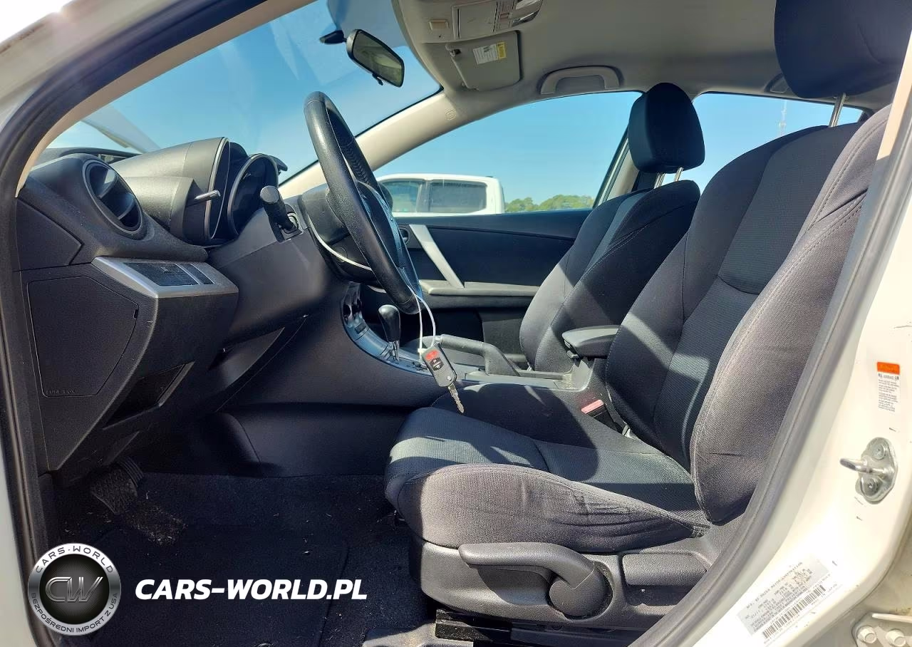 2011 Mazda 3 S VIN:JM1BL1K50B1446905 - 7