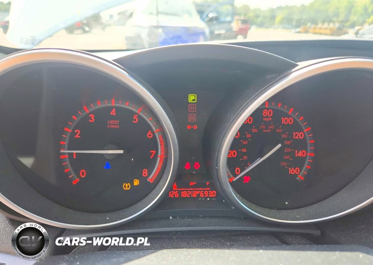 2011 Mazda 3 S VIN:JM1BL1K50B1446905 - 9
