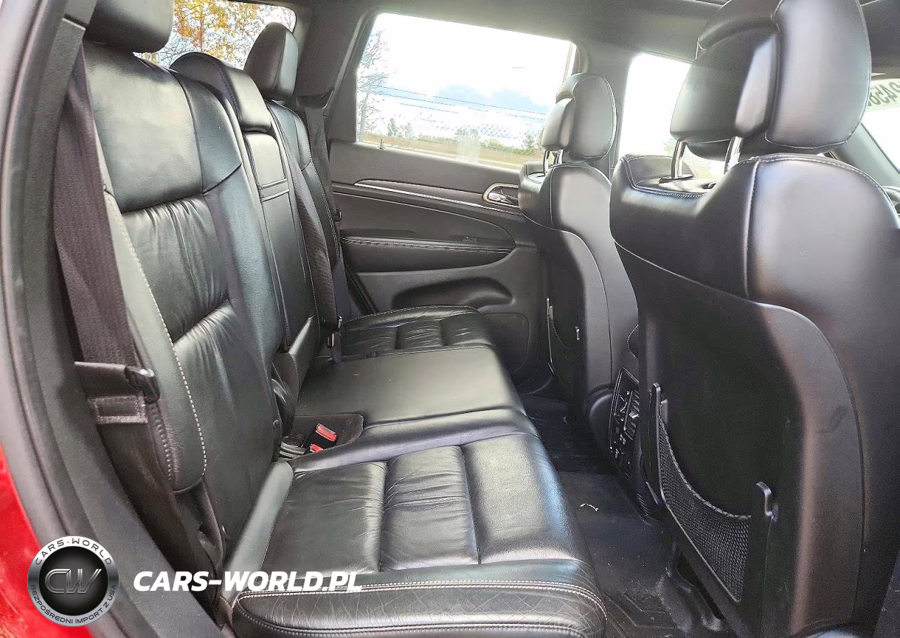 2015 Jeep Grand Cherokee Limited VIN:1C4RJFBG3FC806472 - 11
