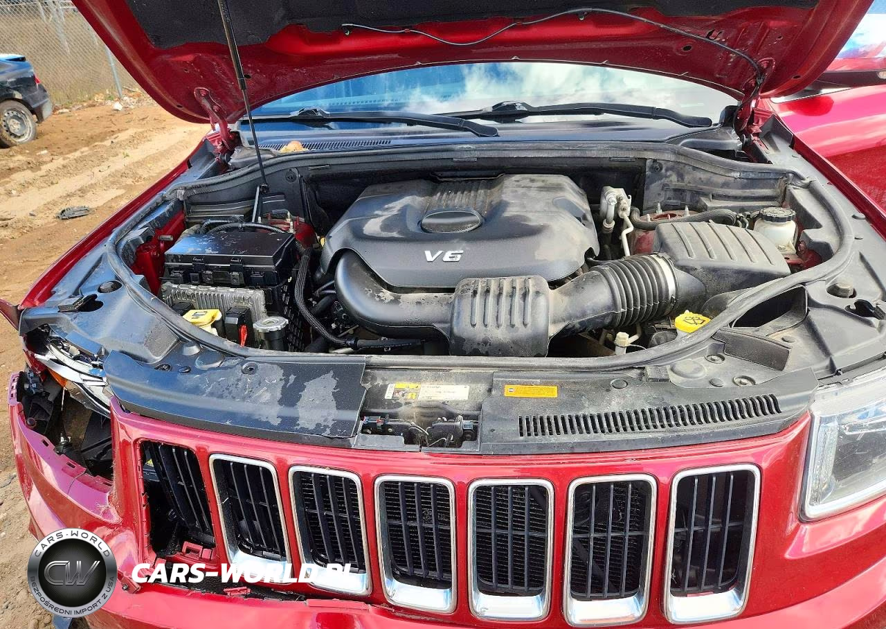 2015 Jeep Grand Cherokee Limited VIN:1C4RJFBG3FC806472 - 12