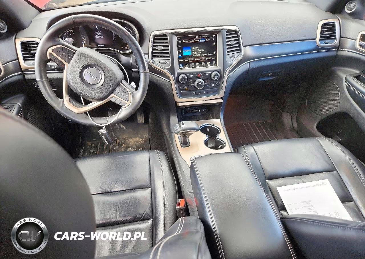 2015 Jeep Grand Cherokee Limited VIN:1C4RJFBG3FC806472 - 8