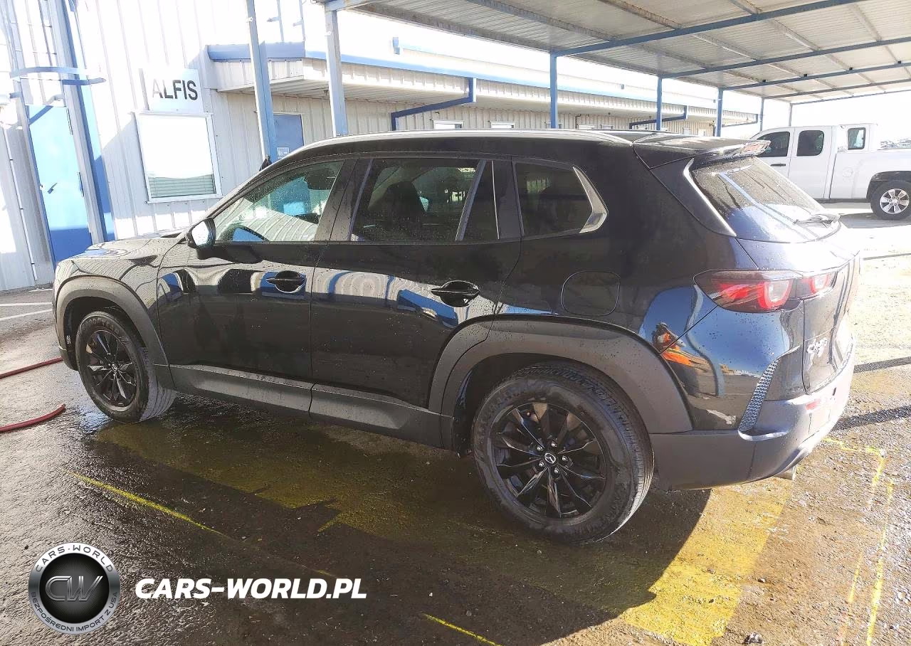 2025 Mazda Cx-50 Preferred VIN:7MMVABBM3SN341767 - 2