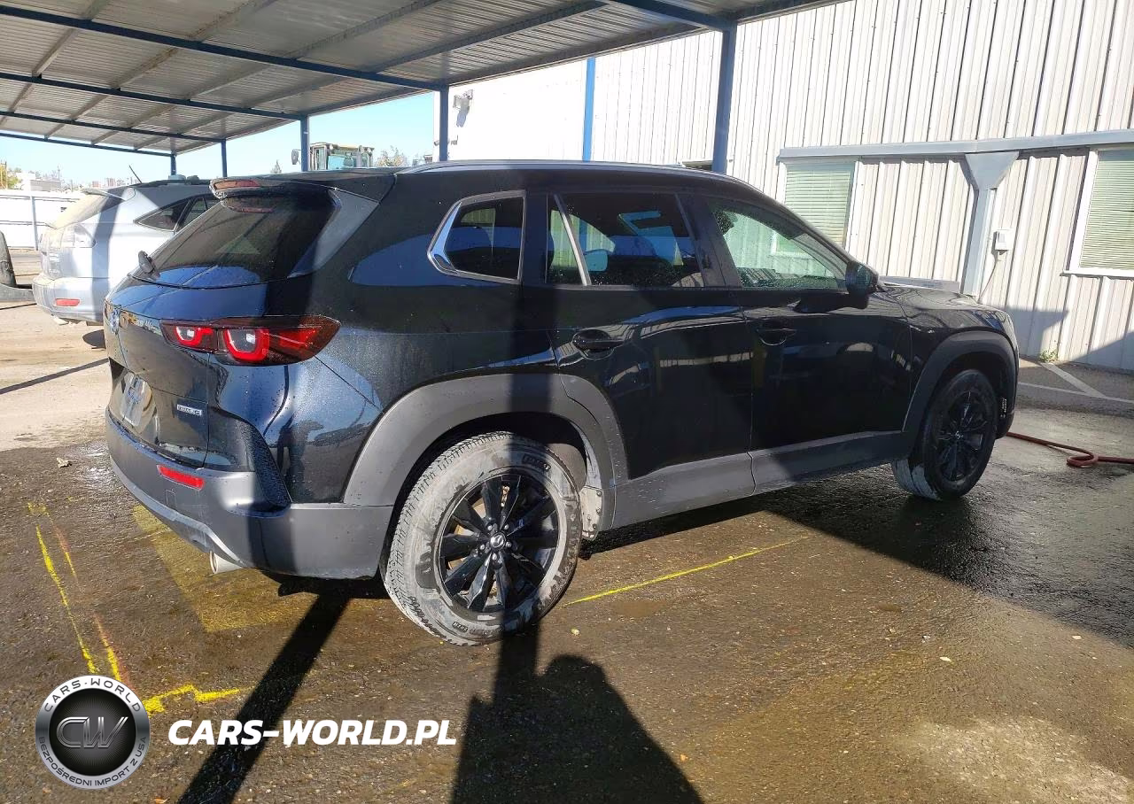 2025 Mazda Cx-50 Preferred VIN:7MMVABBM3SN341767 - 3