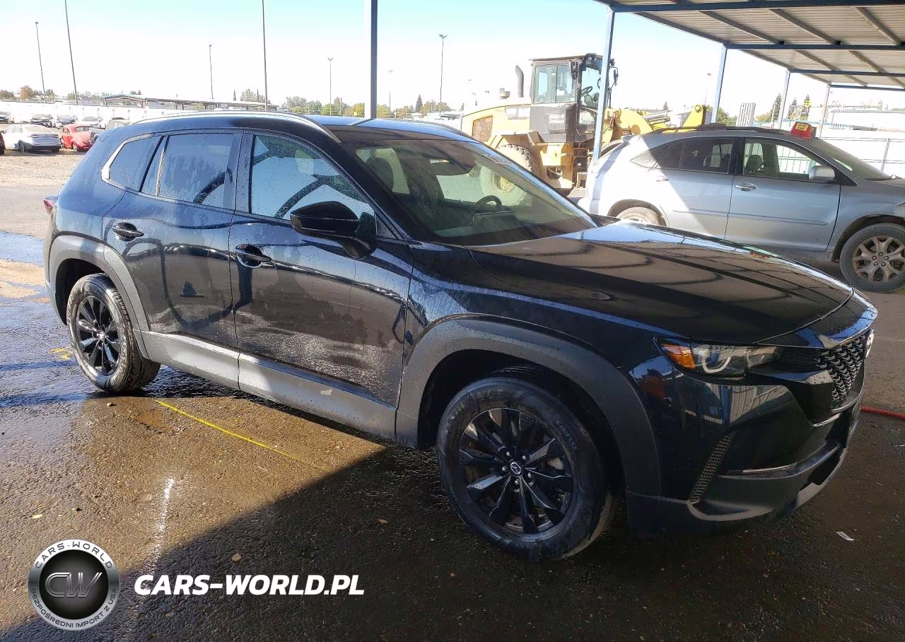 2025 Mazda Cx-50 Preferred VIN:7MMVABBM3SN341767 - 4