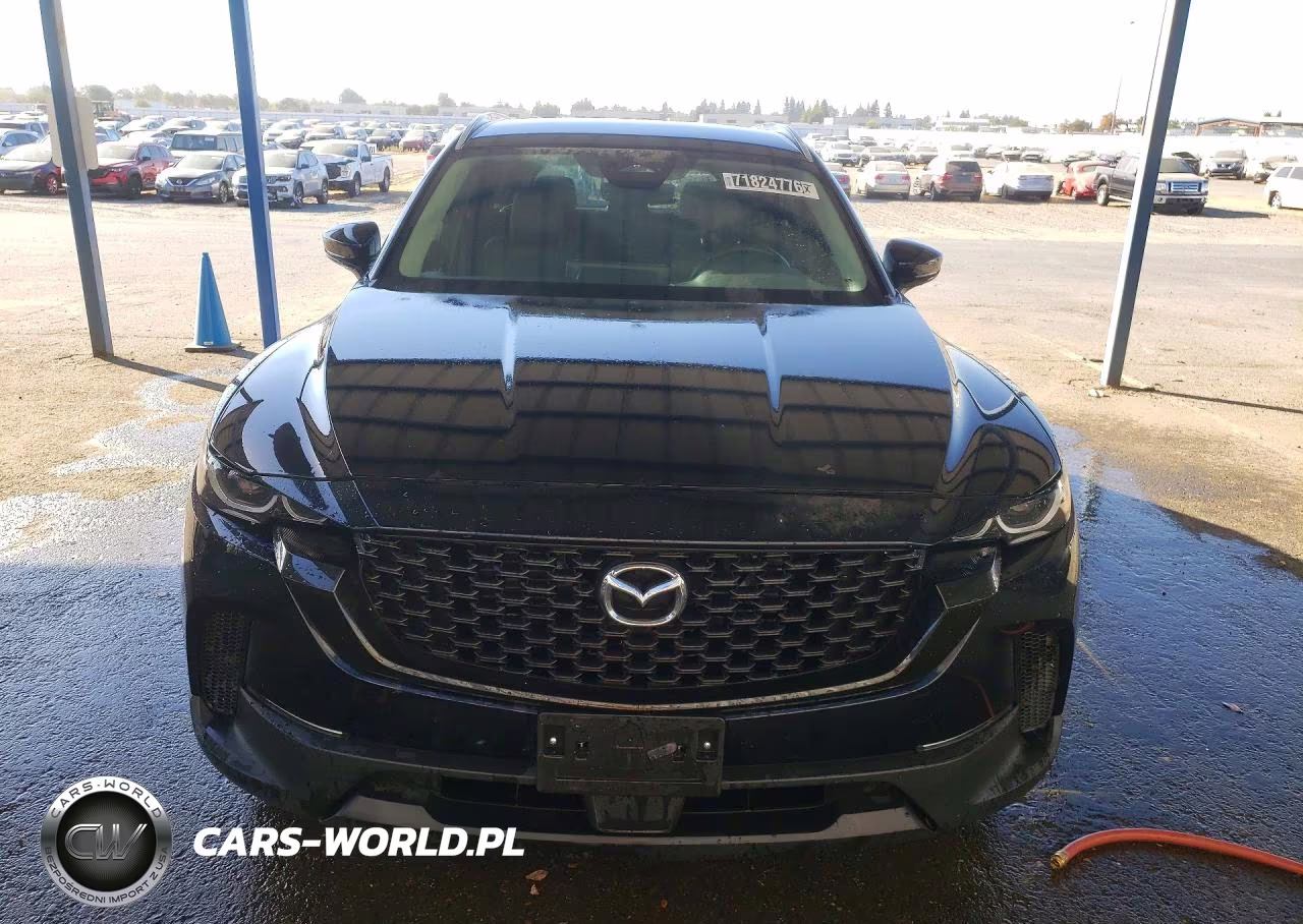 2025 Mazda Cx-50 Preferred VIN:7MMVABBM3SN341767 - 5