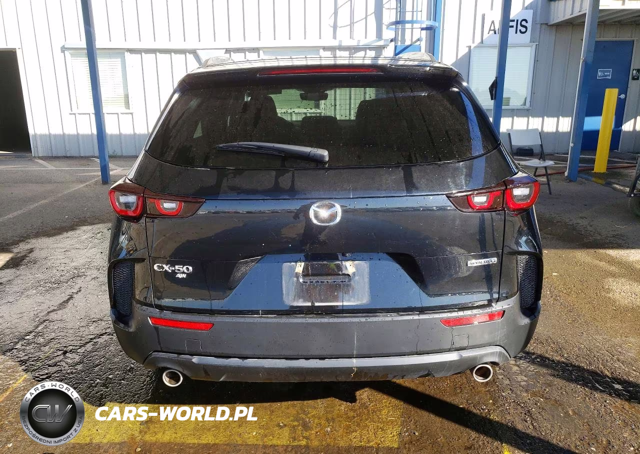 2025 Mazda Cx-50 Preferred VIN:7MMVABBM3SN341767 - 6