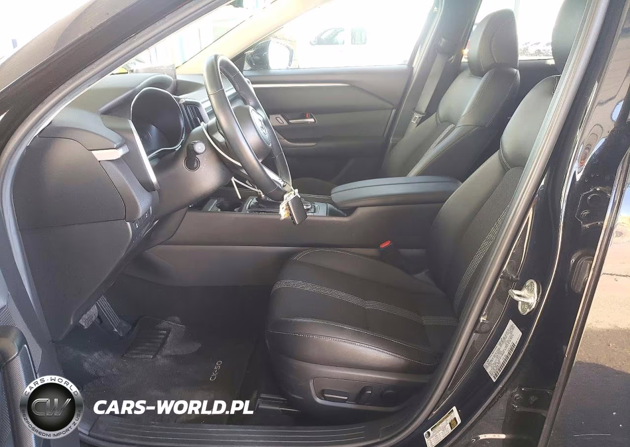 2025 Mazda Cx-50 Preferred VIN:7MMVABBM3SN341767 - 7