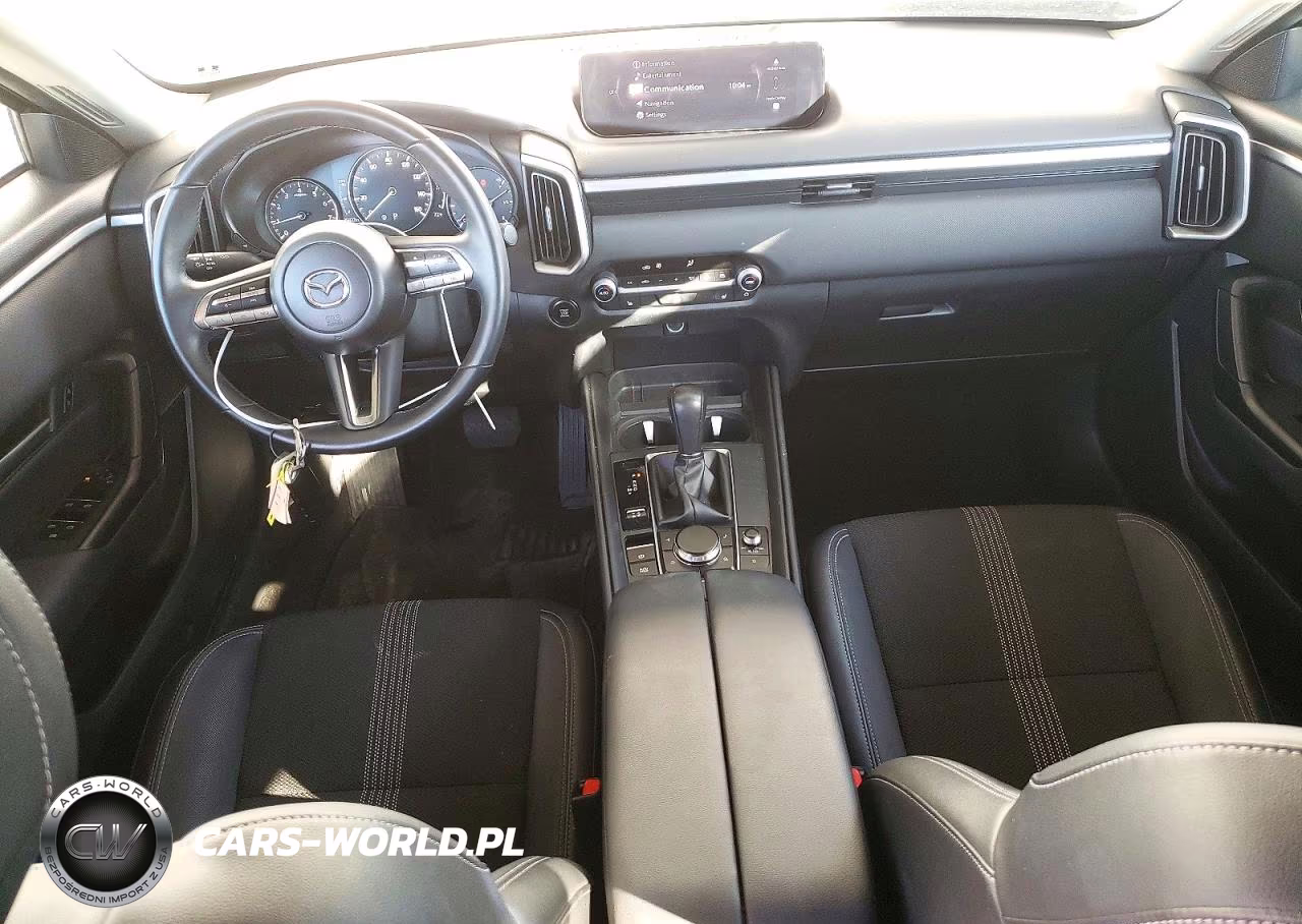 2025 Mazda Cx-50 Preferred VIN:7MMVABBM3SN341767 - 8