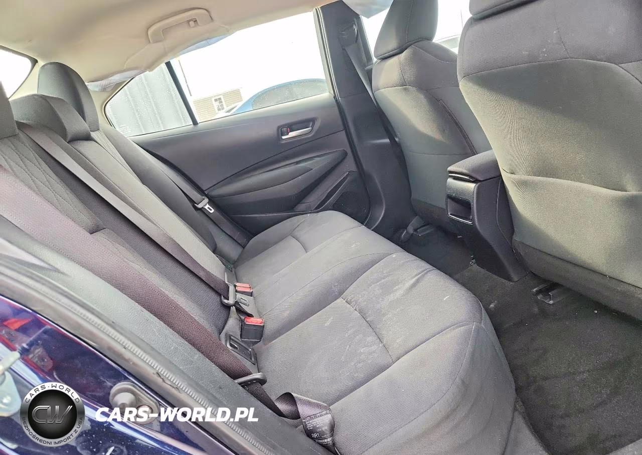 2020 Toyota Corolla Le VIN:JTDEPRAE5LJ098148 - 10