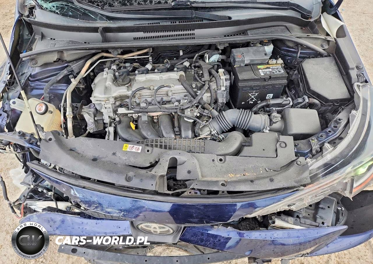 2020 Toyota Corolla Le VIN:JTDEPRAE5LJ098148 - 11