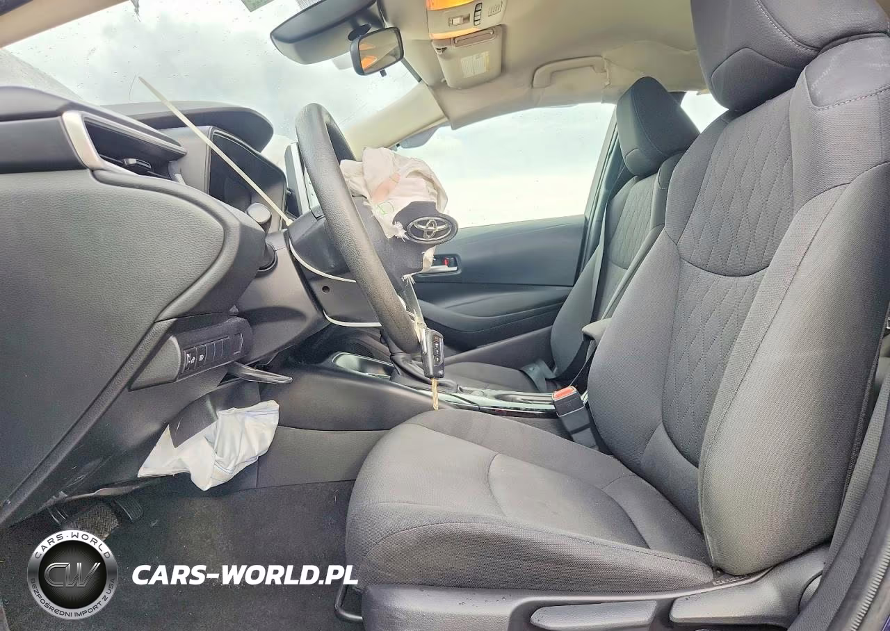 2020 Toyota Corolla Le VIN:JTDEPRAE5LJ098148 - 7