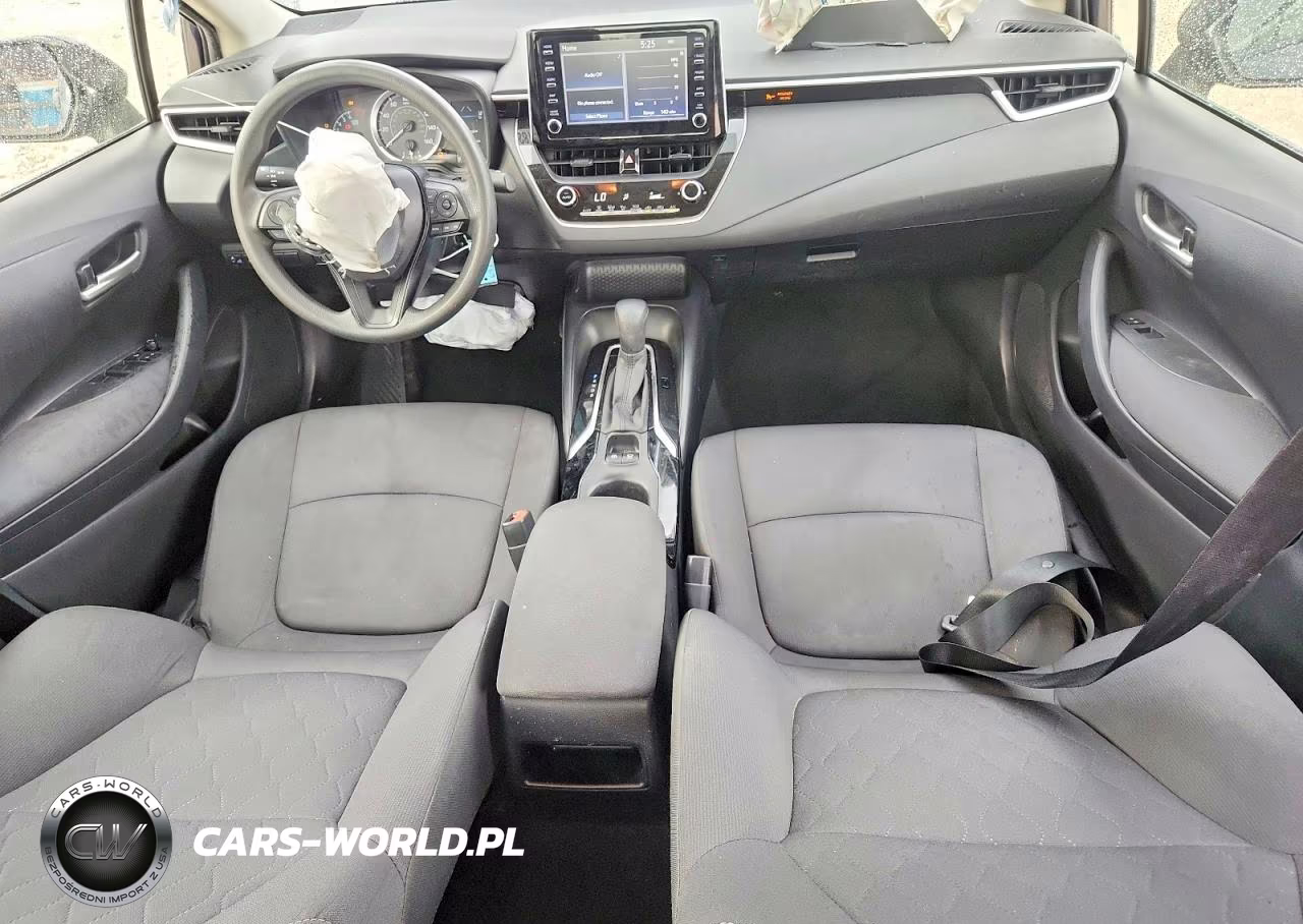 2020 Toyota Corolla Le VIN:JTDEPRAE5LJ098148 - 8
