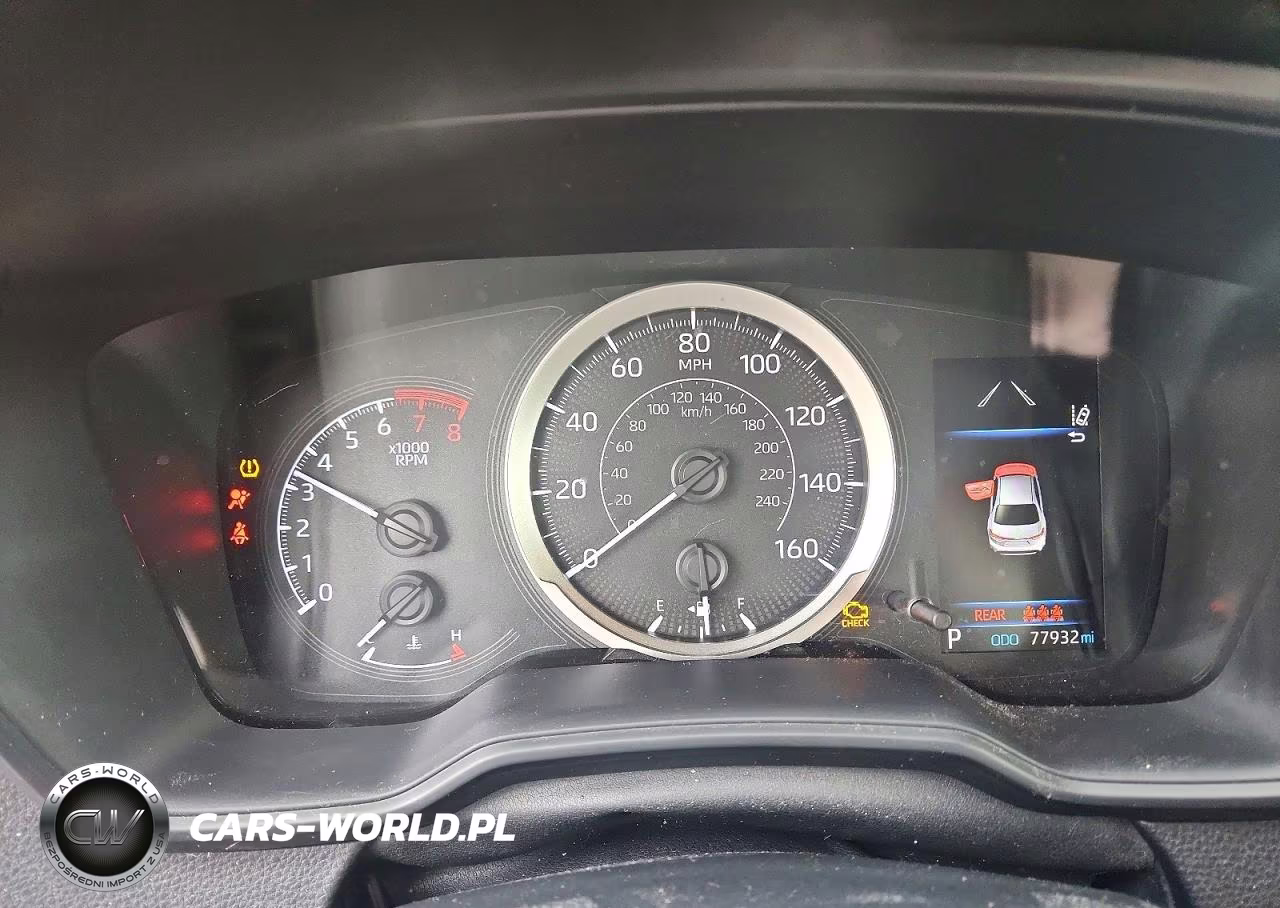 2020 Toyota Corolla Le VIN:JTDEPRAE5LJ098148 - 9