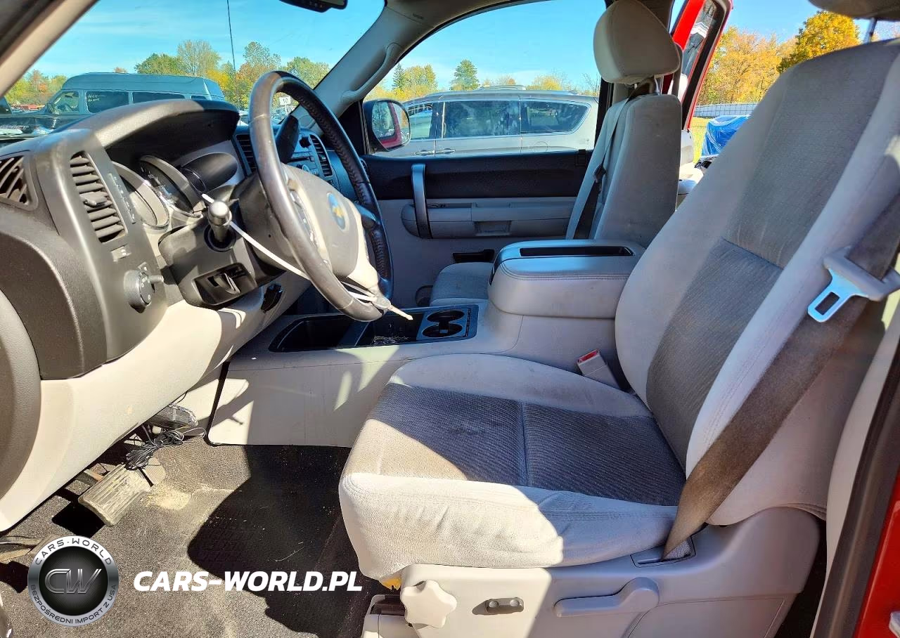 2007 Chevrolet Silverado K1500 Crew Cab VIN:2GCEK13M471514534 - 7