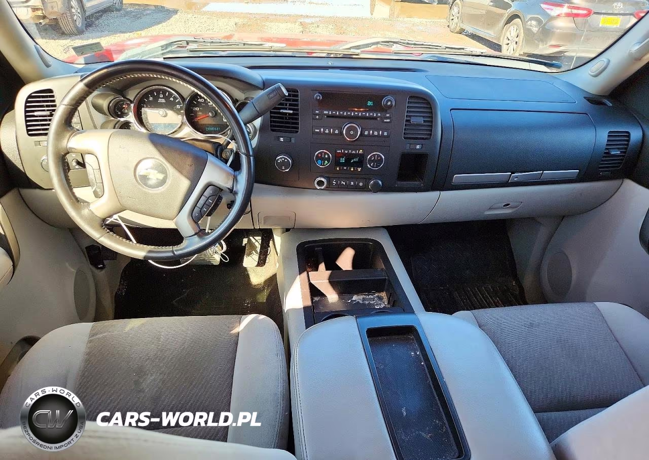 2007 Chevrolet Silverado K1500 Crew Cab VIN:2GCEK13M471514534 - 8
