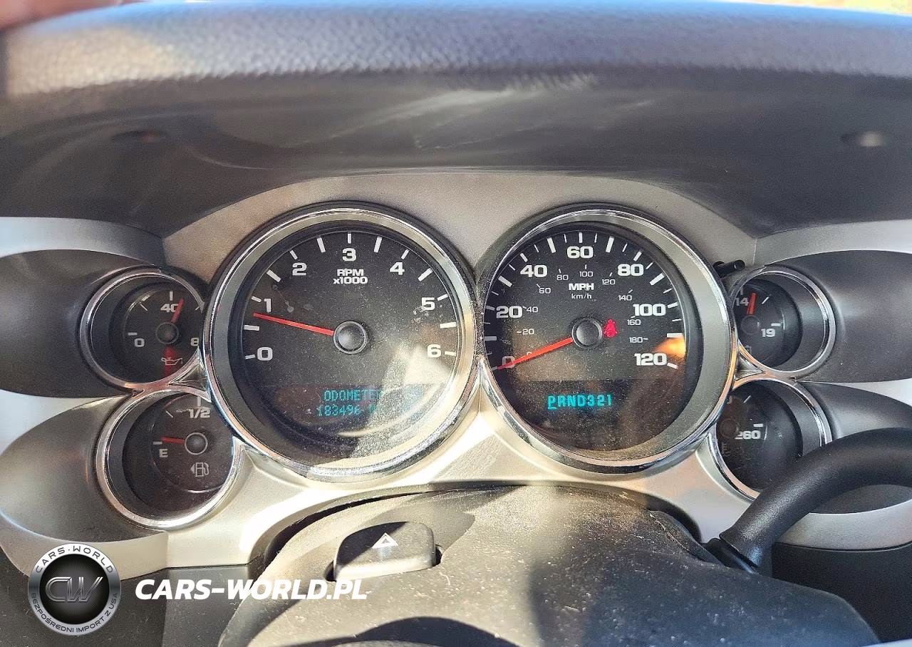 2007 Chevrolet Silverado K1500 Crew Cab VIN:2GCEK13M471514534 - 9