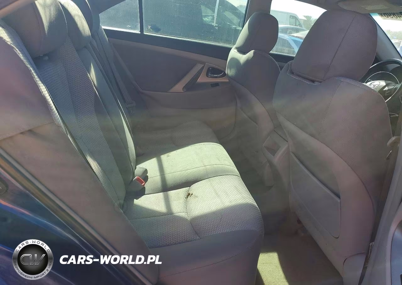 2008 Toyota Camry Se VIN:4T1BE46K18U260207 - 10