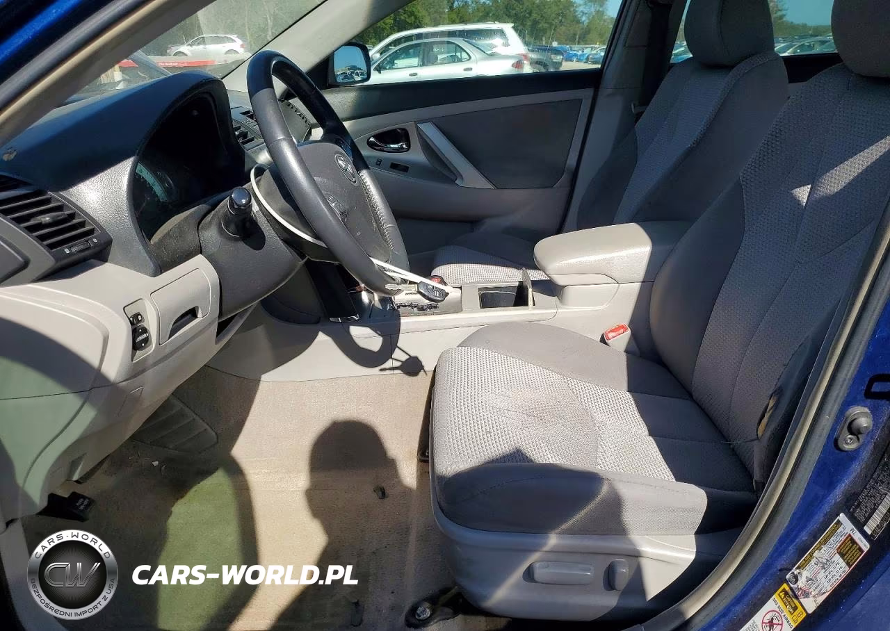 2008 Toyota Camry Se VIN:4T1BE46K18U260207 - 7