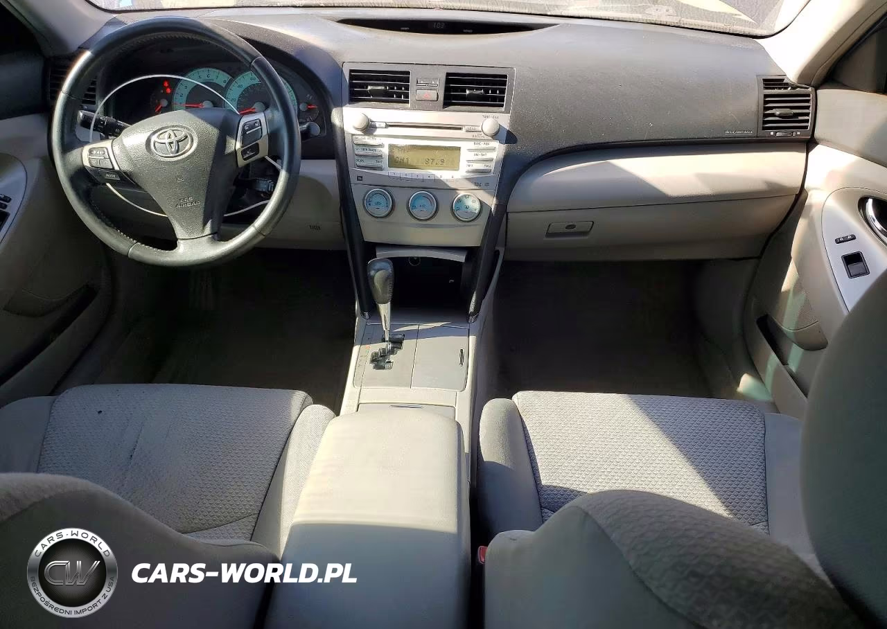 2008 Toyota Camry Se VIN:4T1BE46K18U260207 - 8