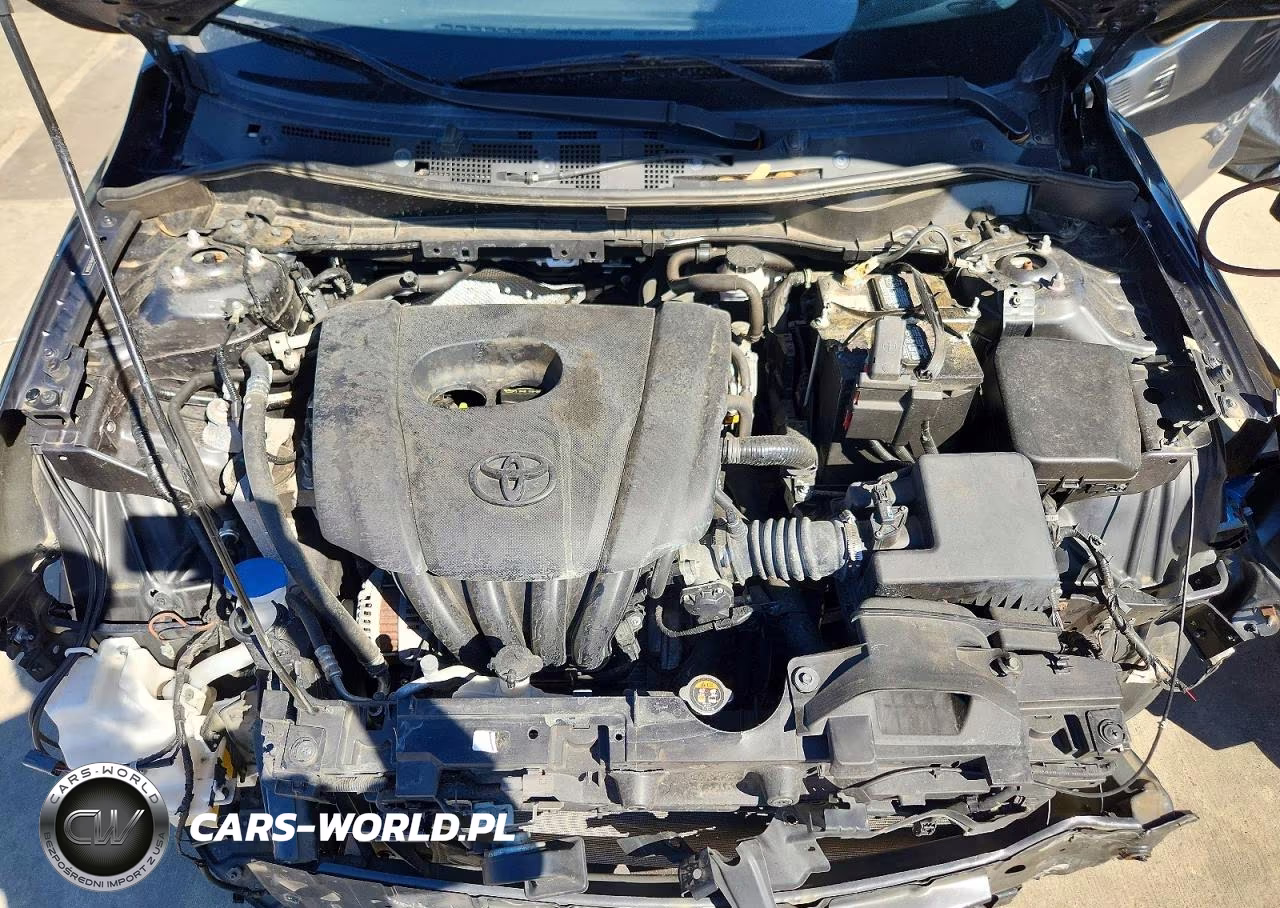 2020 Toyota Yaris Hatchback Le VIN:3MYDLBJV8LY710144 - 11