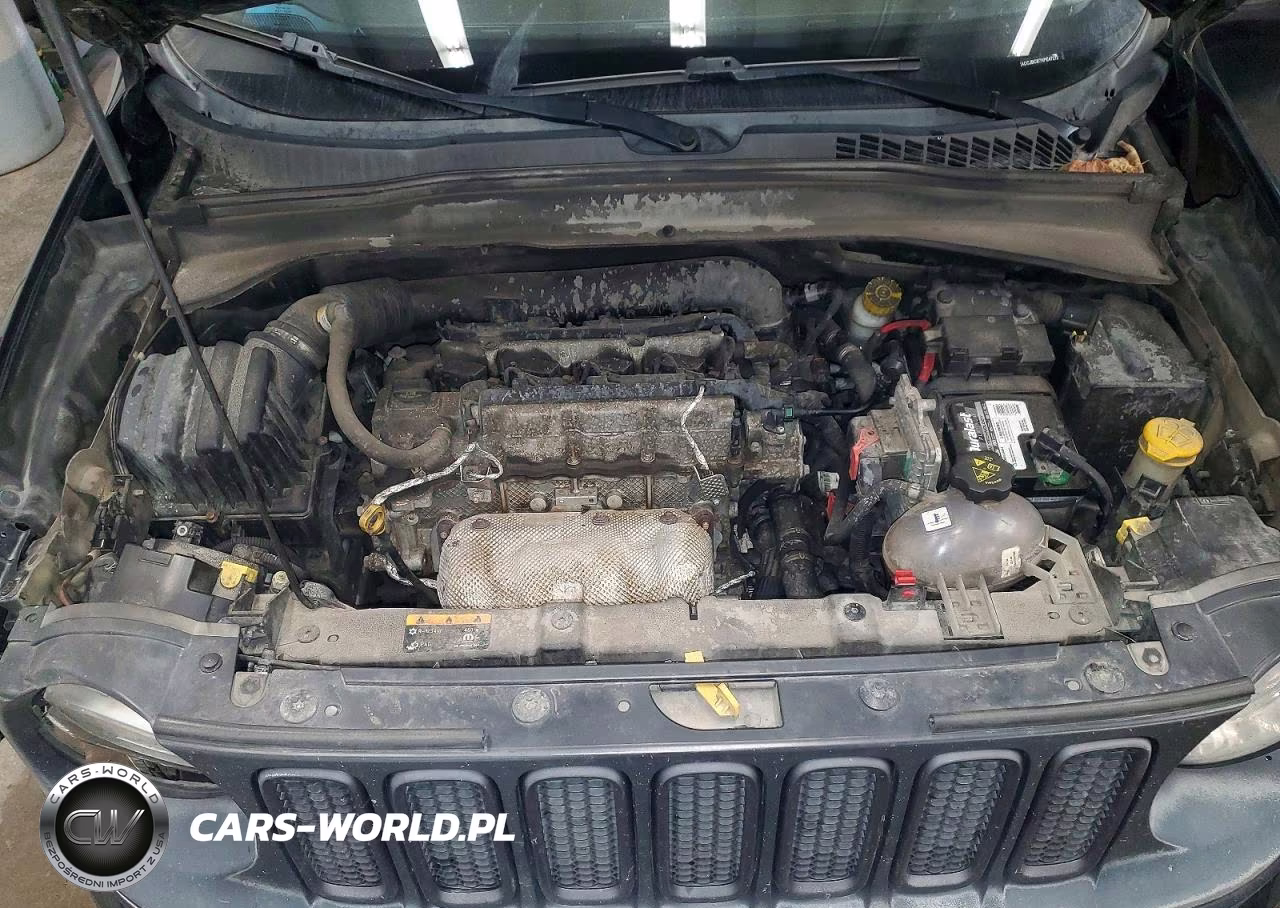 2017 Jeep Renegade Trailhawk VIN:ZACCJBCB7HPE47272 - 12